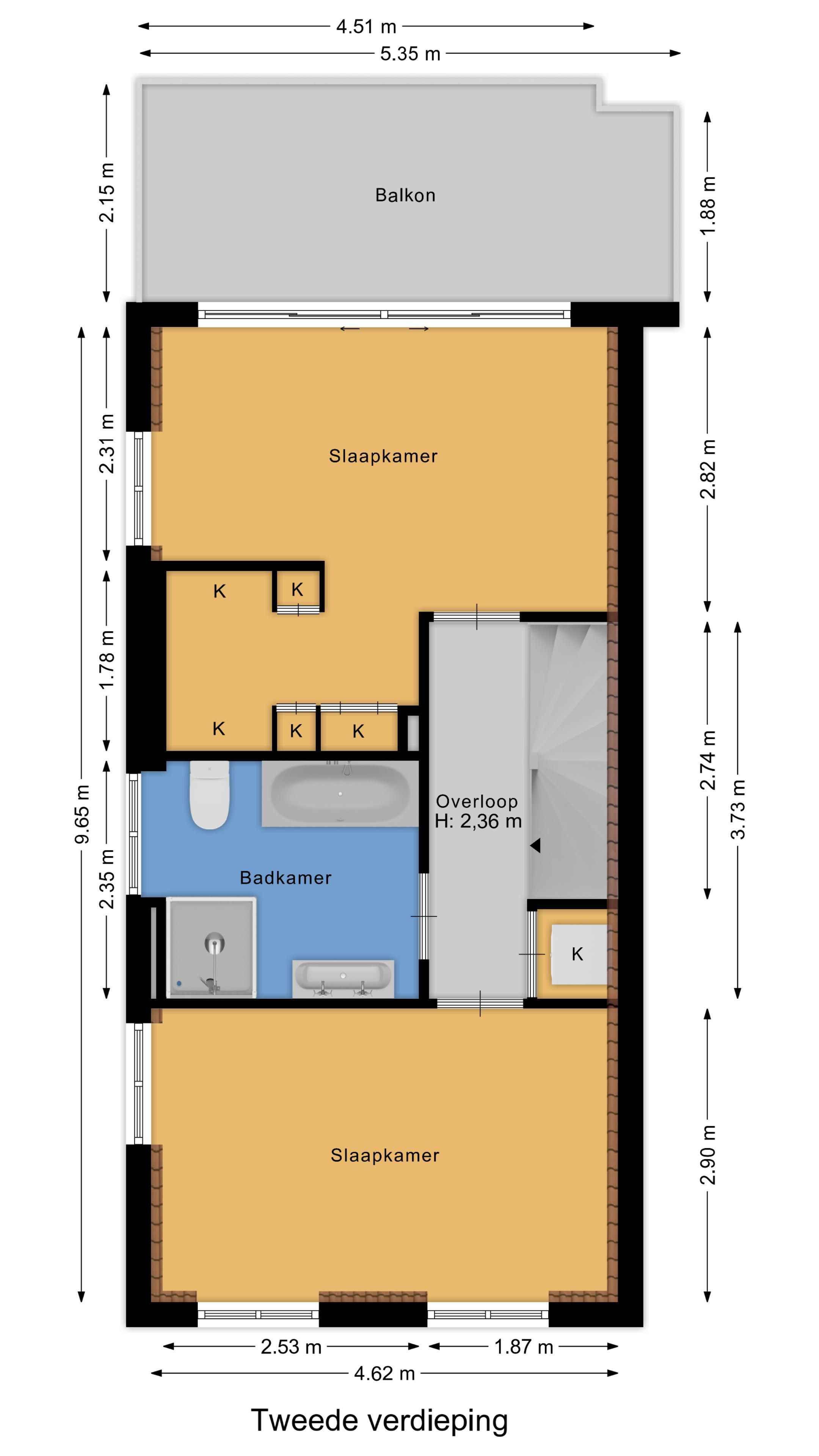 Foto 33 van Westeinde 211