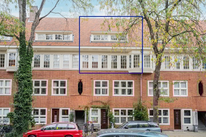 Foto 5 van Paramaribostraat 58-2