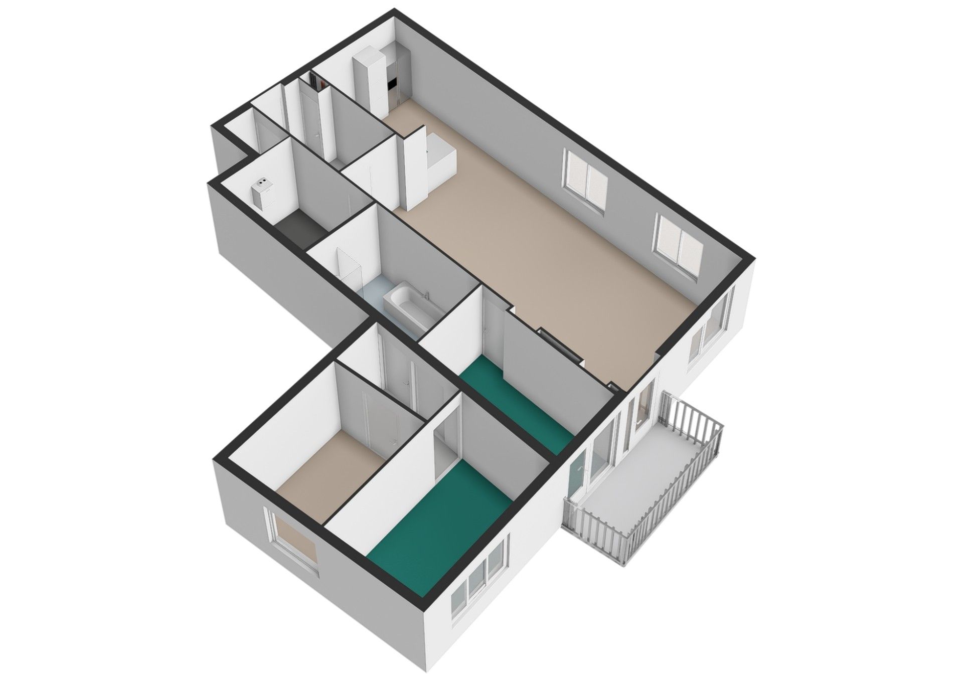 Photo 27 of Admiraalsplein 98