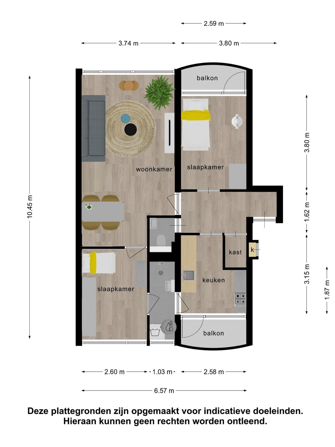 Foto 37 van Keizer Frederikstraat 97