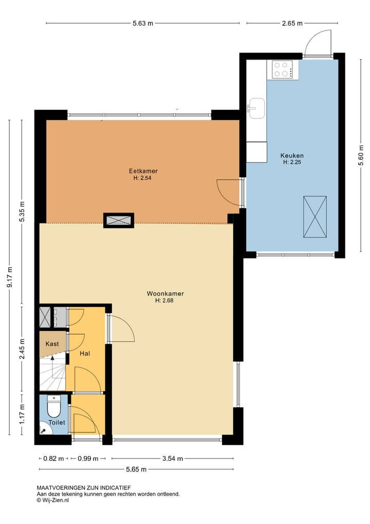 Foto 60 van Leeuweriklaan 34