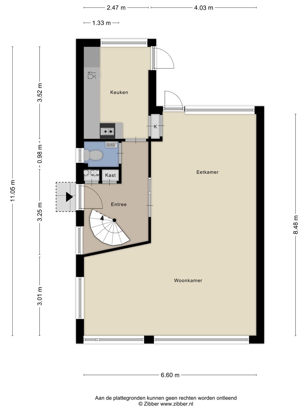 Foto 46 van Iepenlaan 104