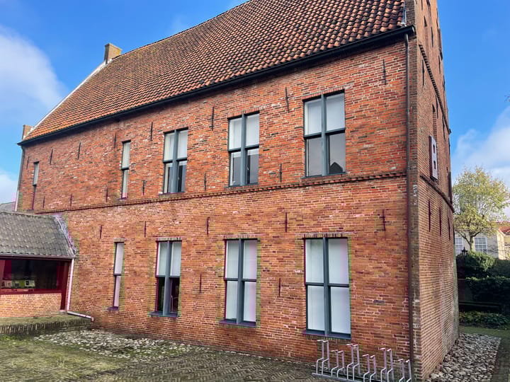 Groenestraat 158-160, Kampen