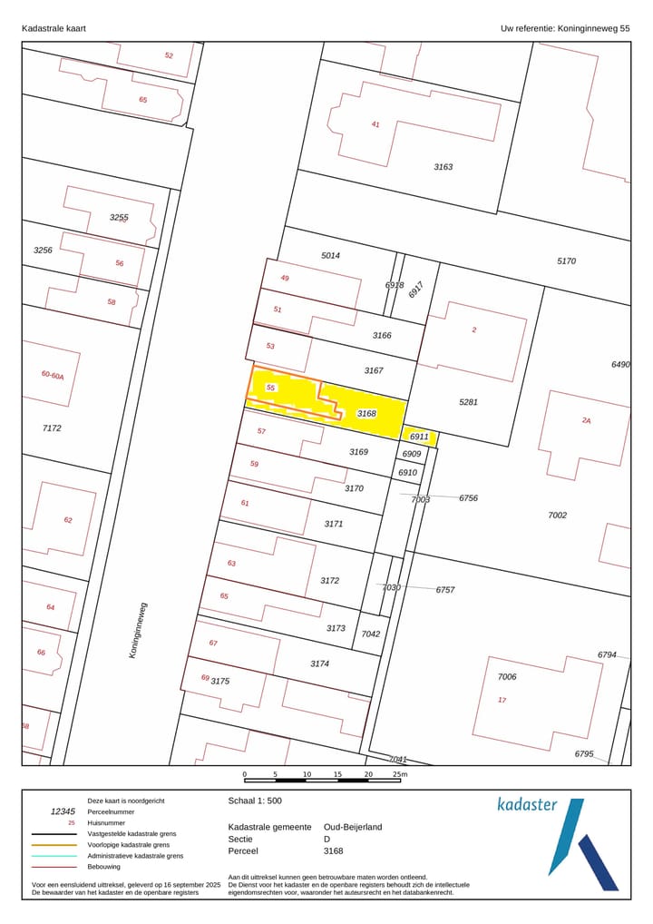 Photo 55 of Koninginneweg 55