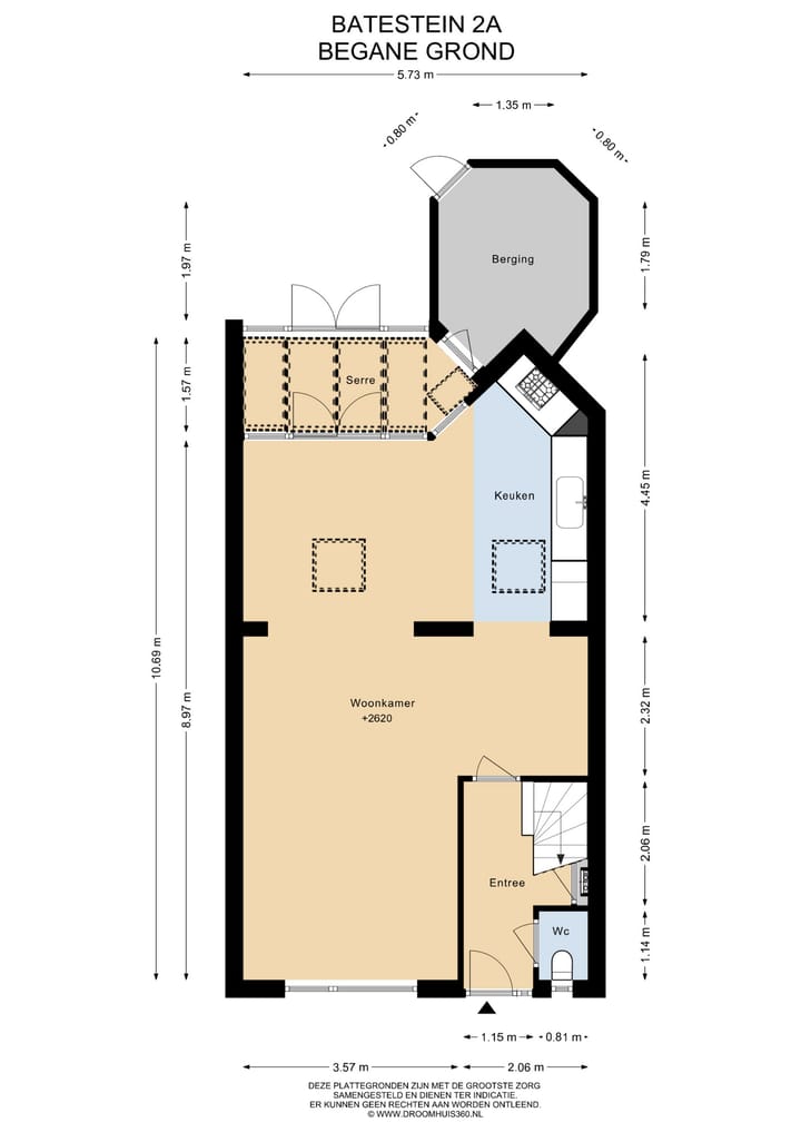 Foto 47 van Batestein 2-A