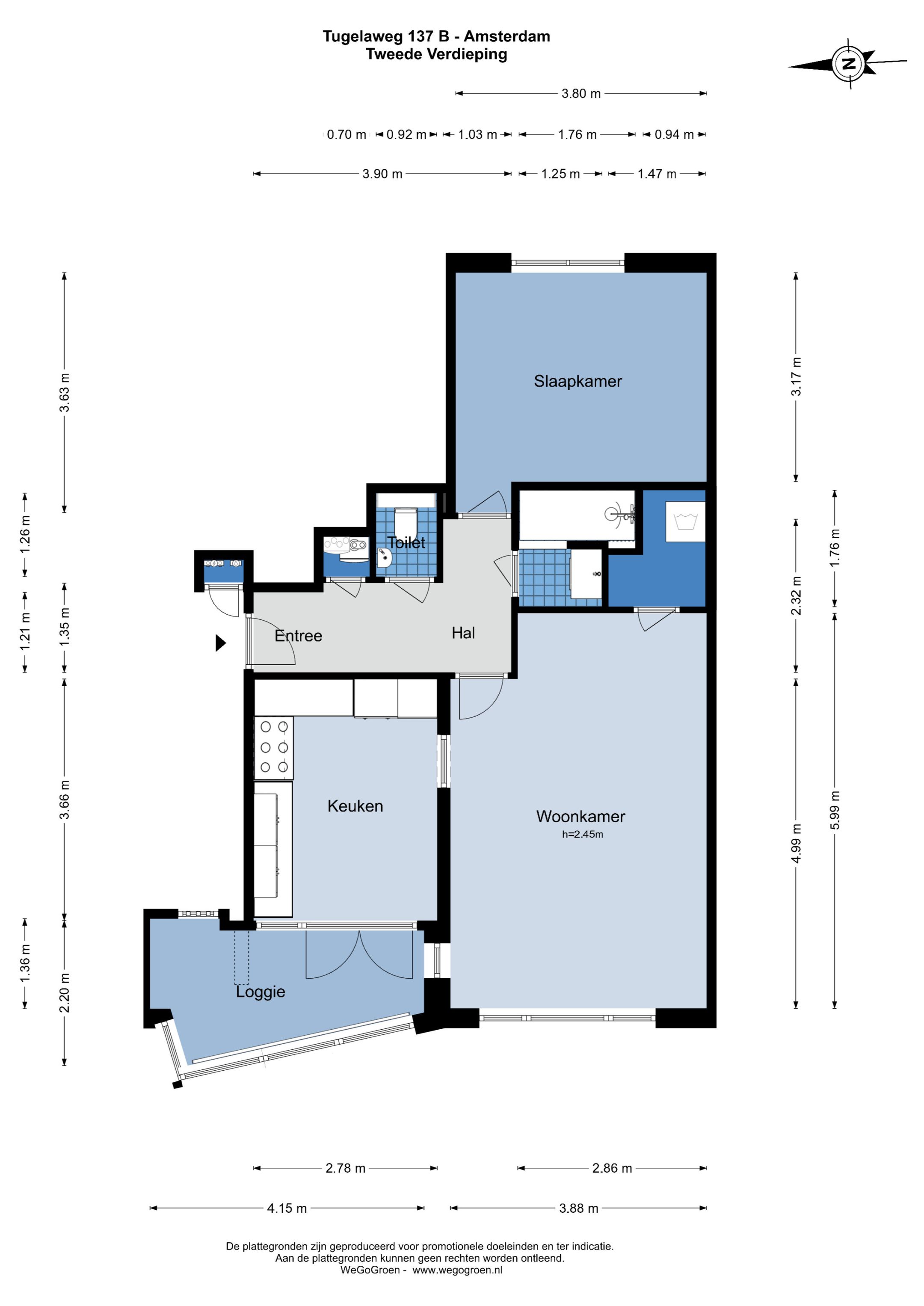 Photo 36 of Tugelaweg 137-B