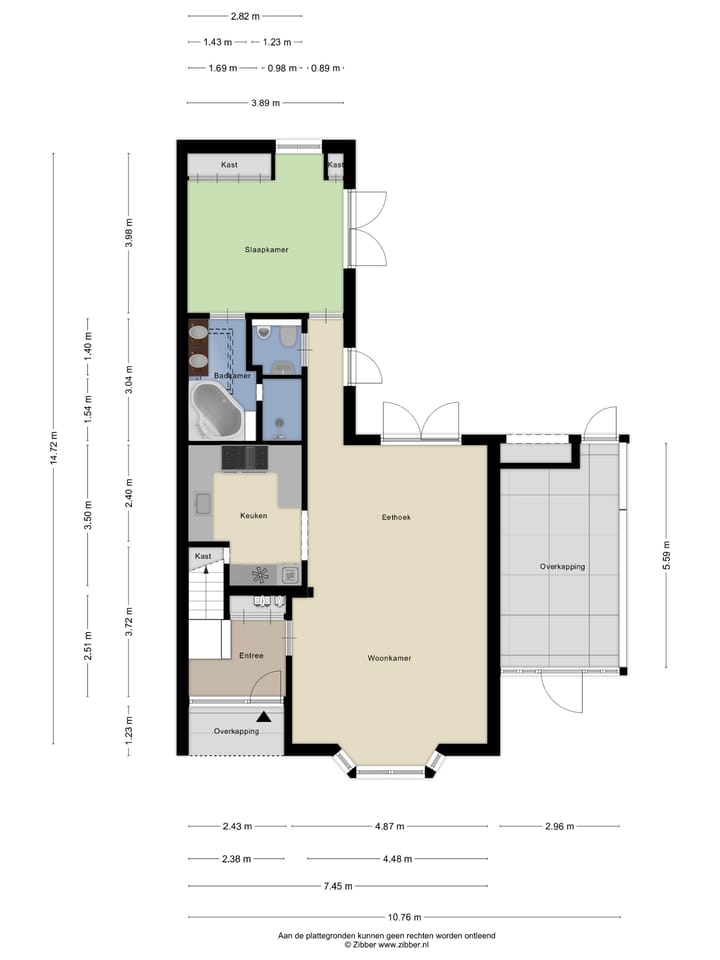 Foto 81 van Generaal Bothastraat 59