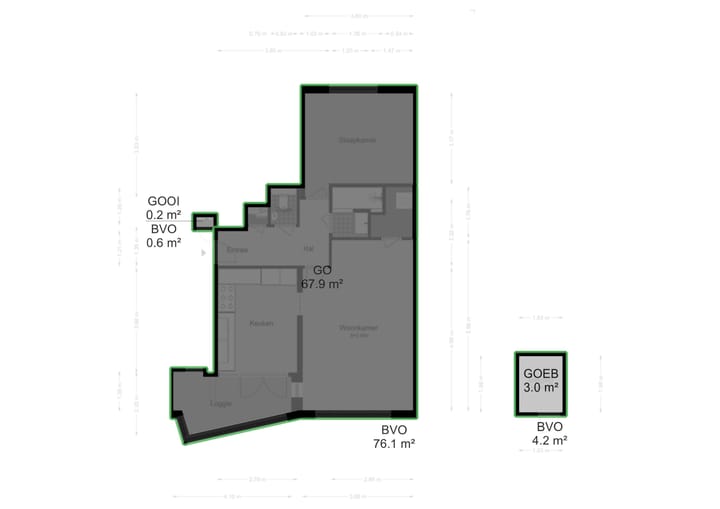 Photo 43 of Tugelaweg 137-B