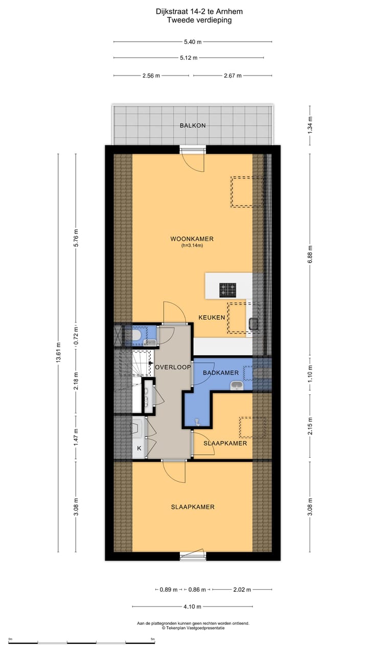 Photo 21 of Dijkstraat 14-2