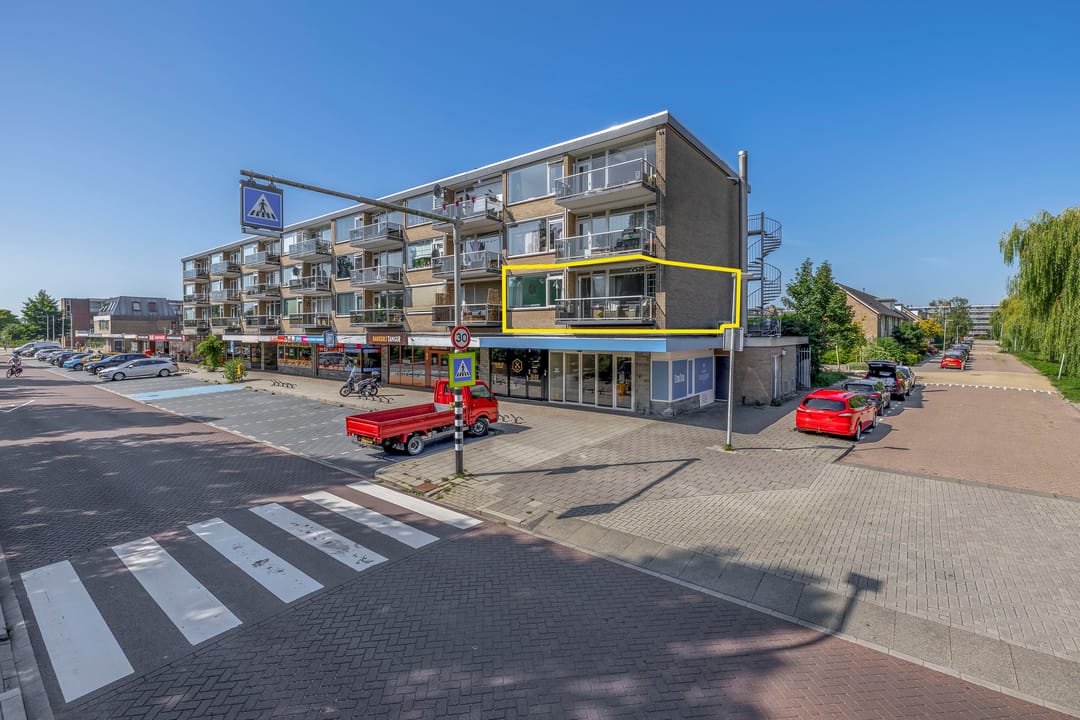 Foto 1 van Brederolaan 18