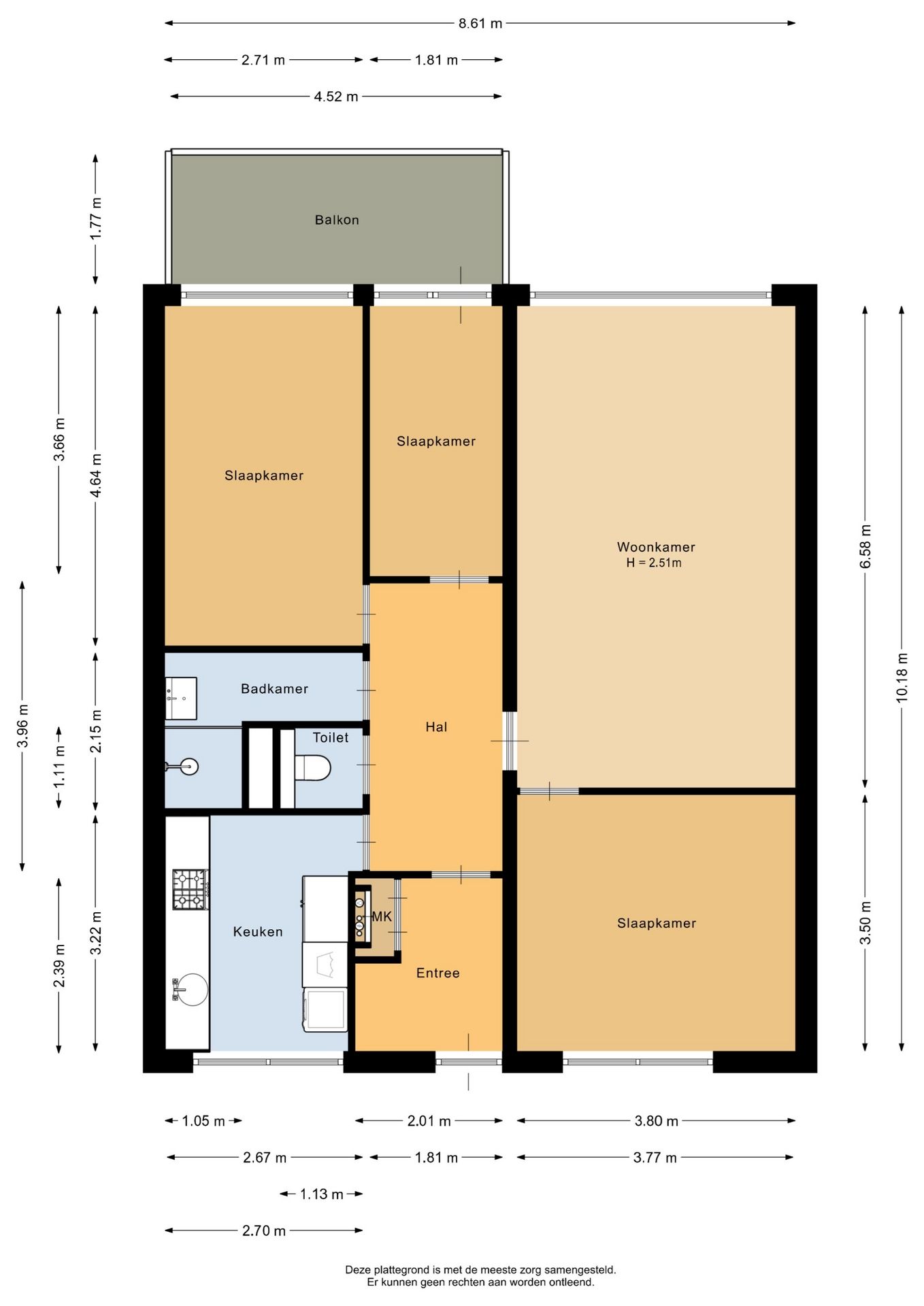 Foto 33 van Brederolaan 18