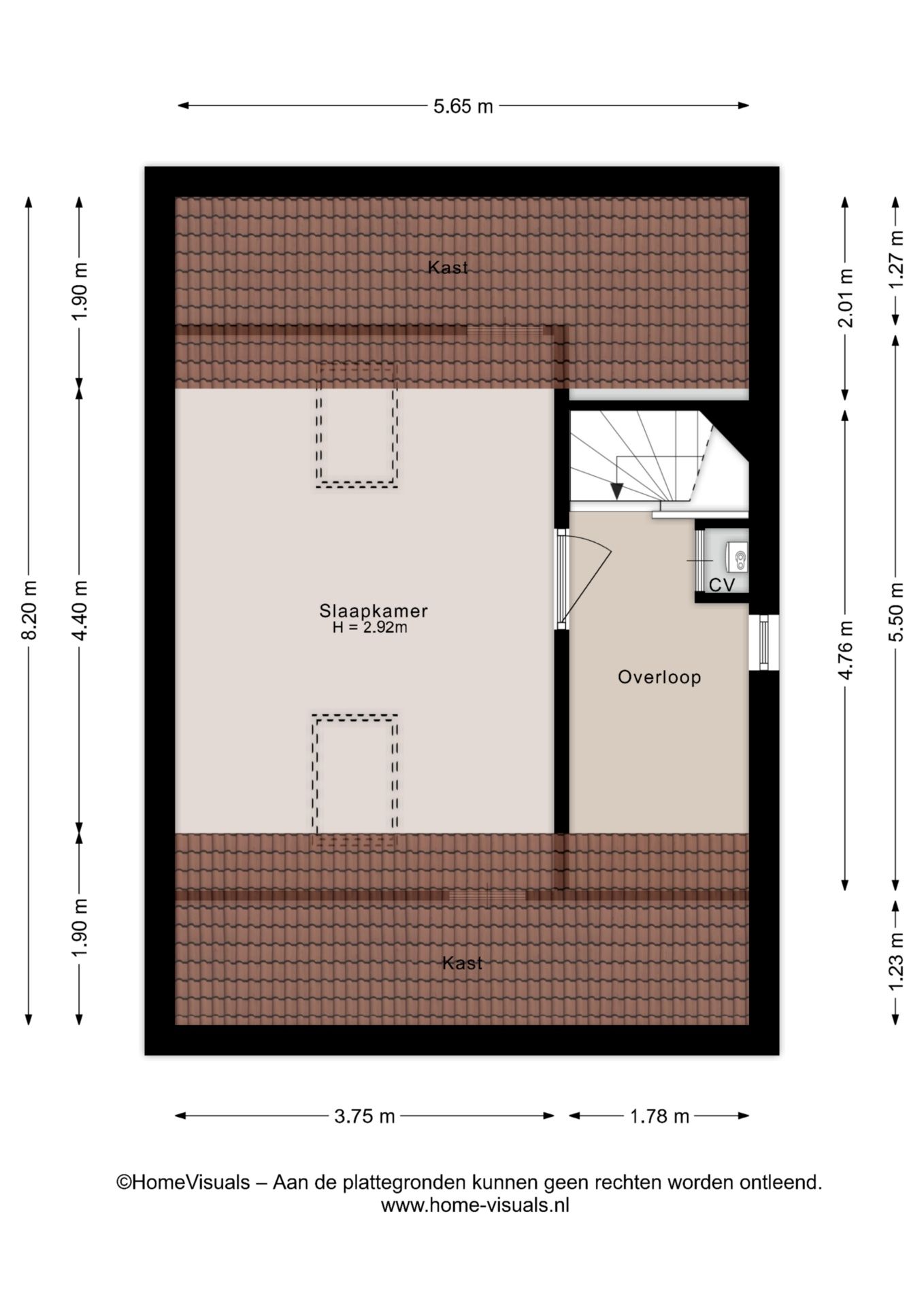 Foto 49 van De beugel 8