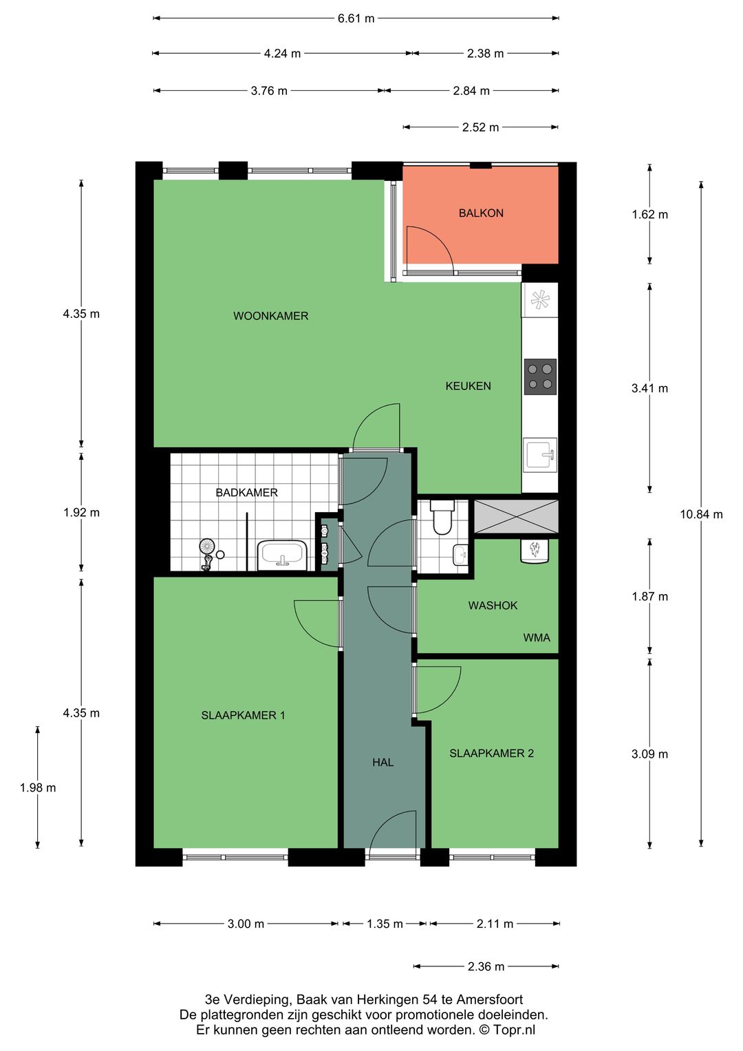 Foto 31 van Baak van Herkingen 54