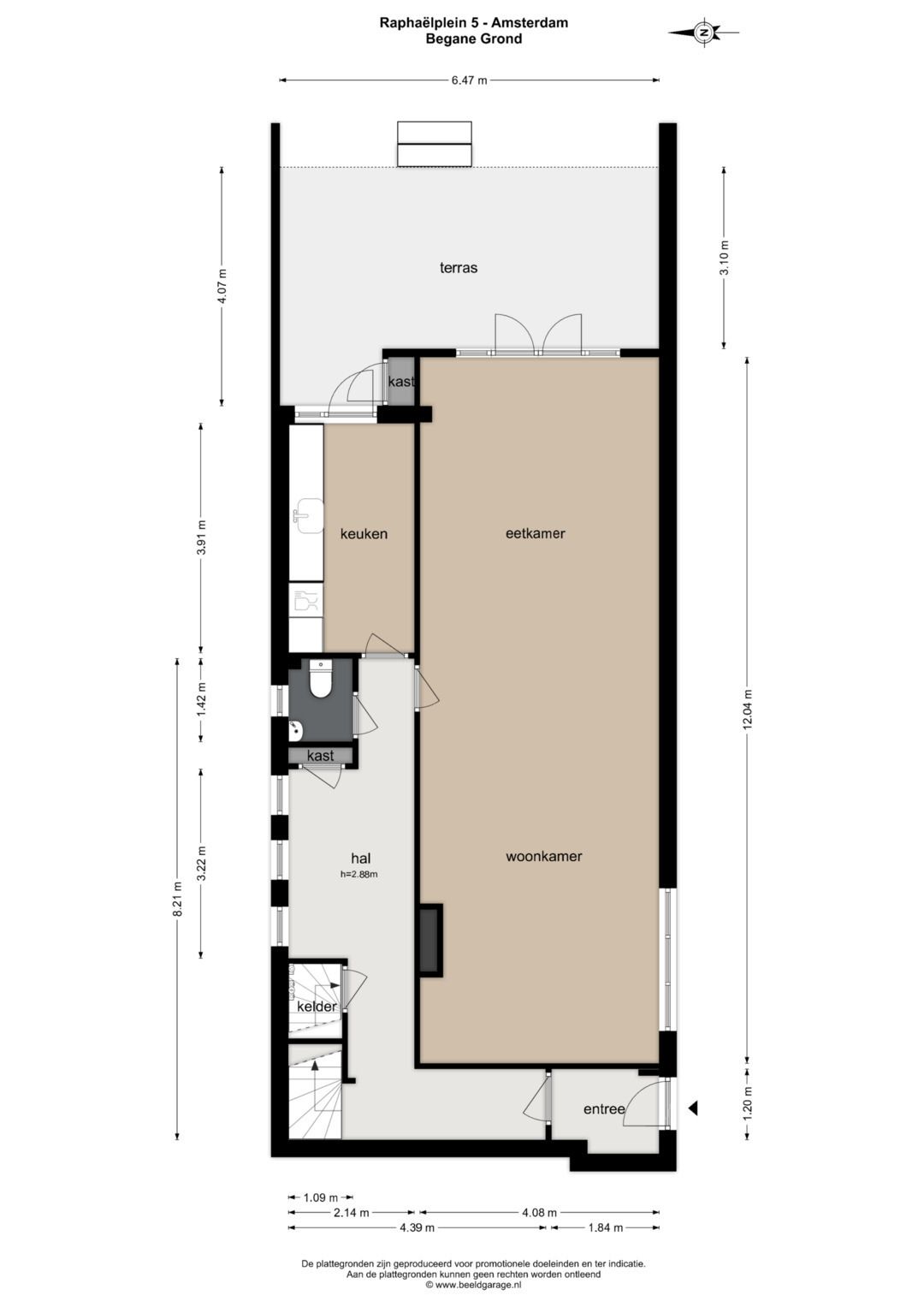 Foto 74 van Raphaëlplein 5