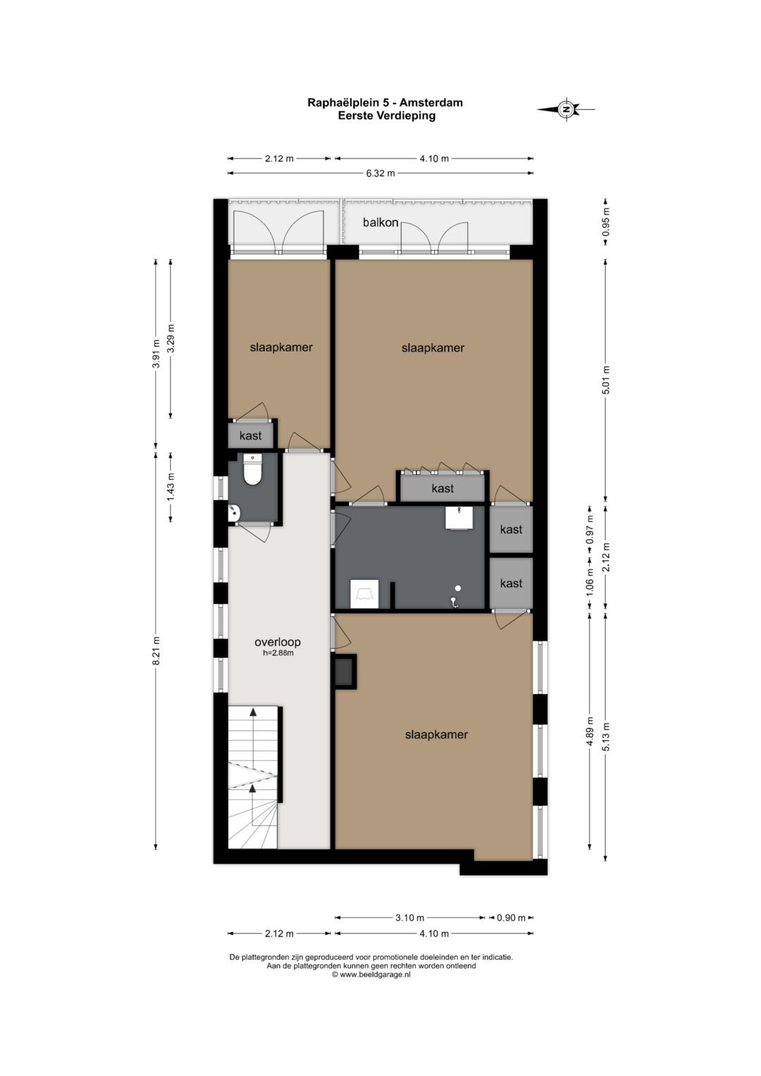 Foto 75 van Raphaëlplein 5