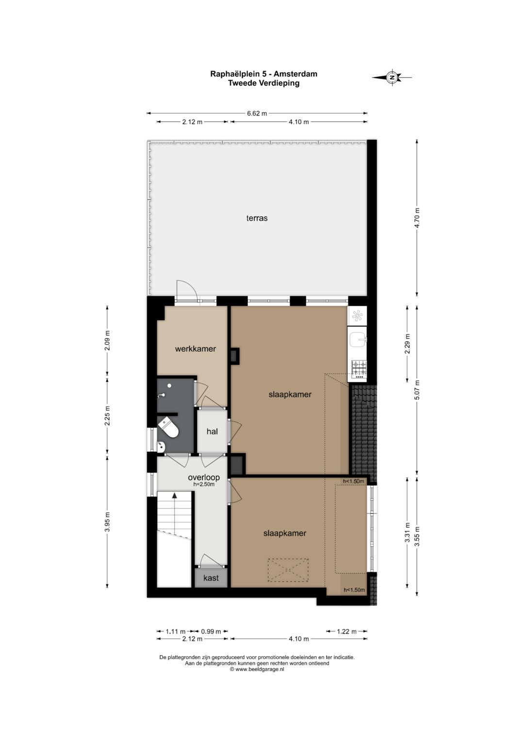 Foto 76 van Raphaëlplein 5