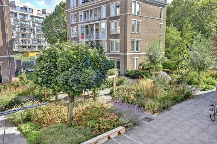 Foto 4 van Snijderstraat 6-A