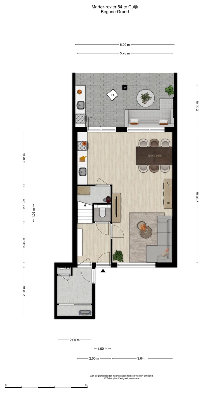 Photo 40 of Marter-revier 54