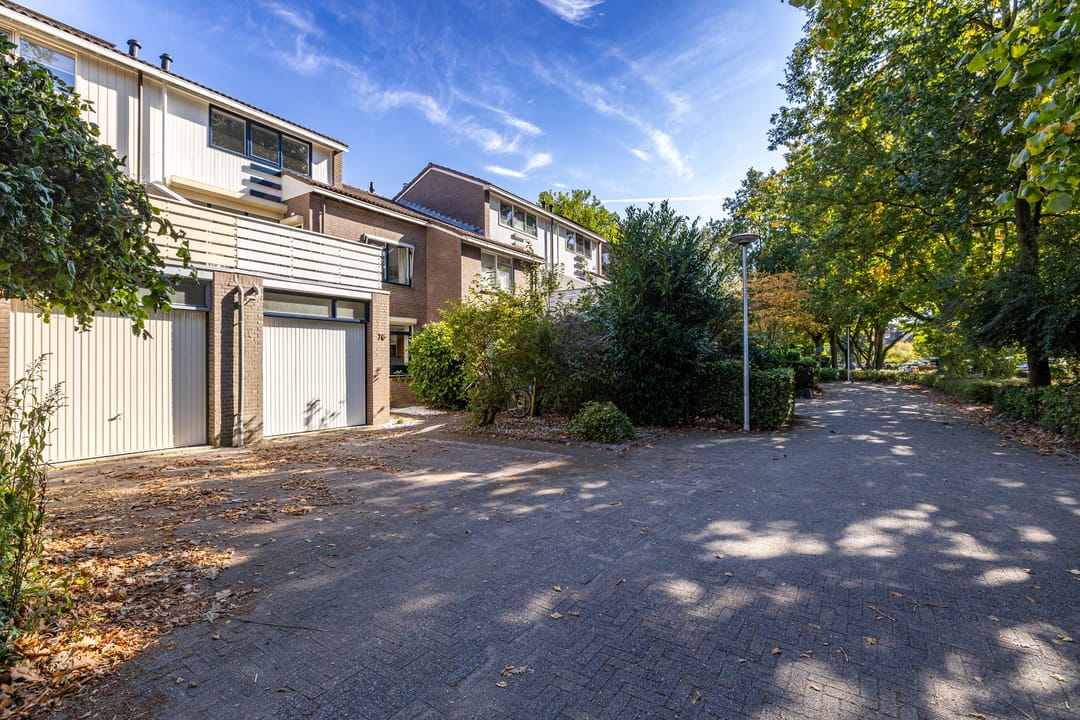 Foto 1 van Bordewijklaan 76