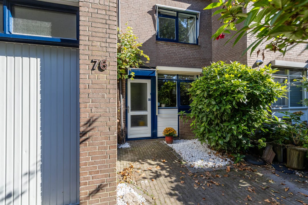 Foto 7 van Bordewijklaan 76