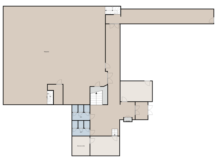Begane Grond
