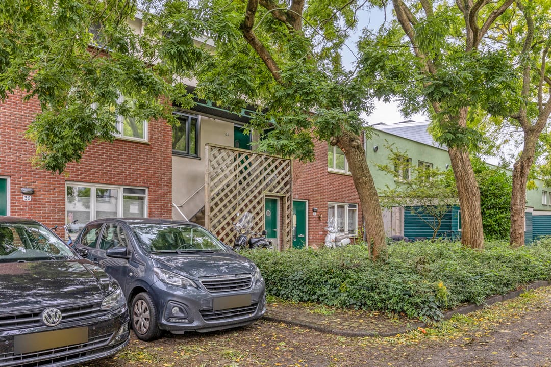 Foto 1 van Bruinvisstraat 34