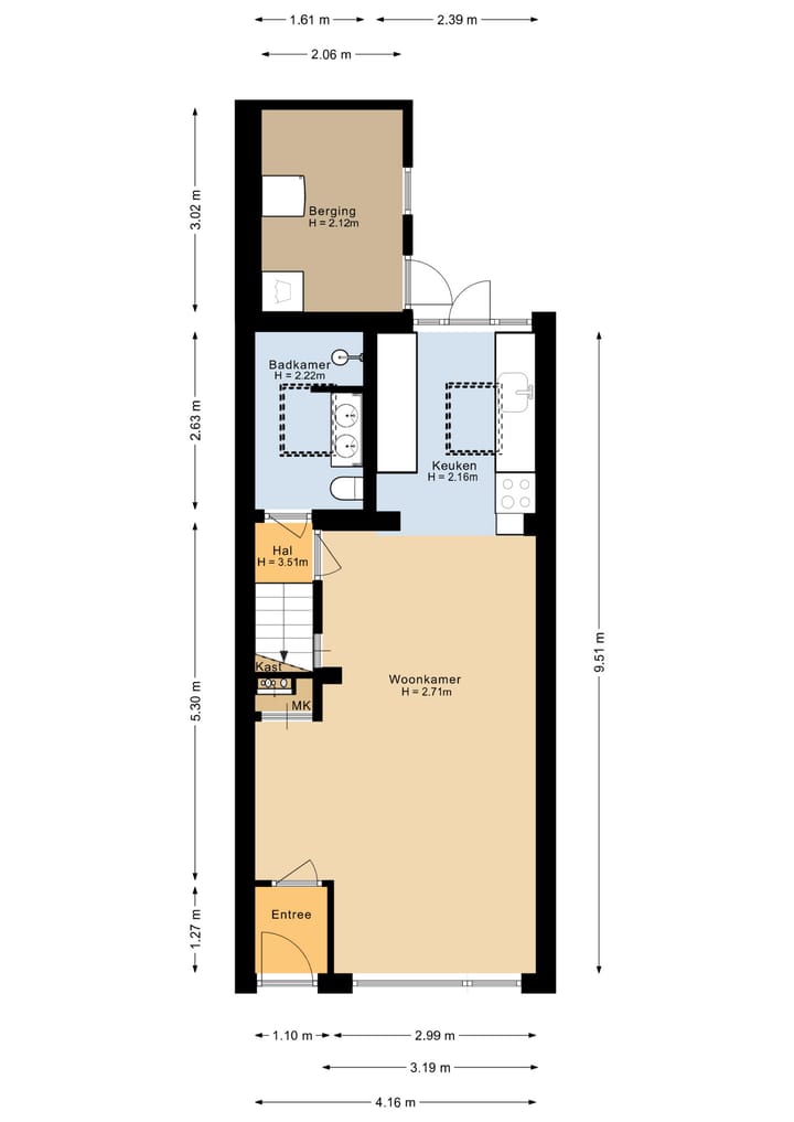 Foto 45 van Sint Annastraat 5