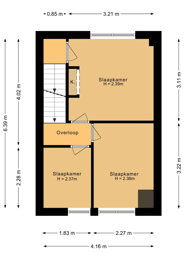 Foto 46 van Sint Annastraat 5