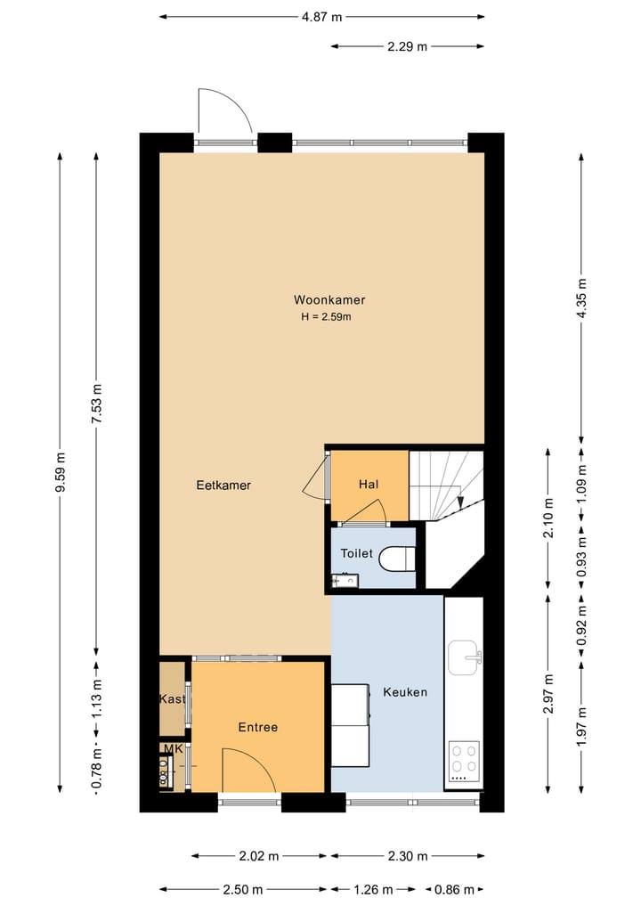 Foto 38 van Klavermeen 25