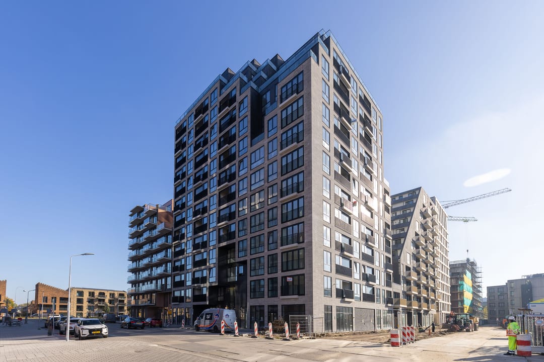 Foto 1 van Niemeyerstraat 99