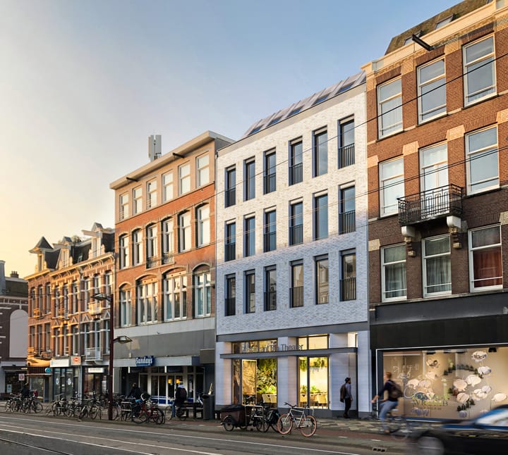 Middenweg 20-P, Amsterdam