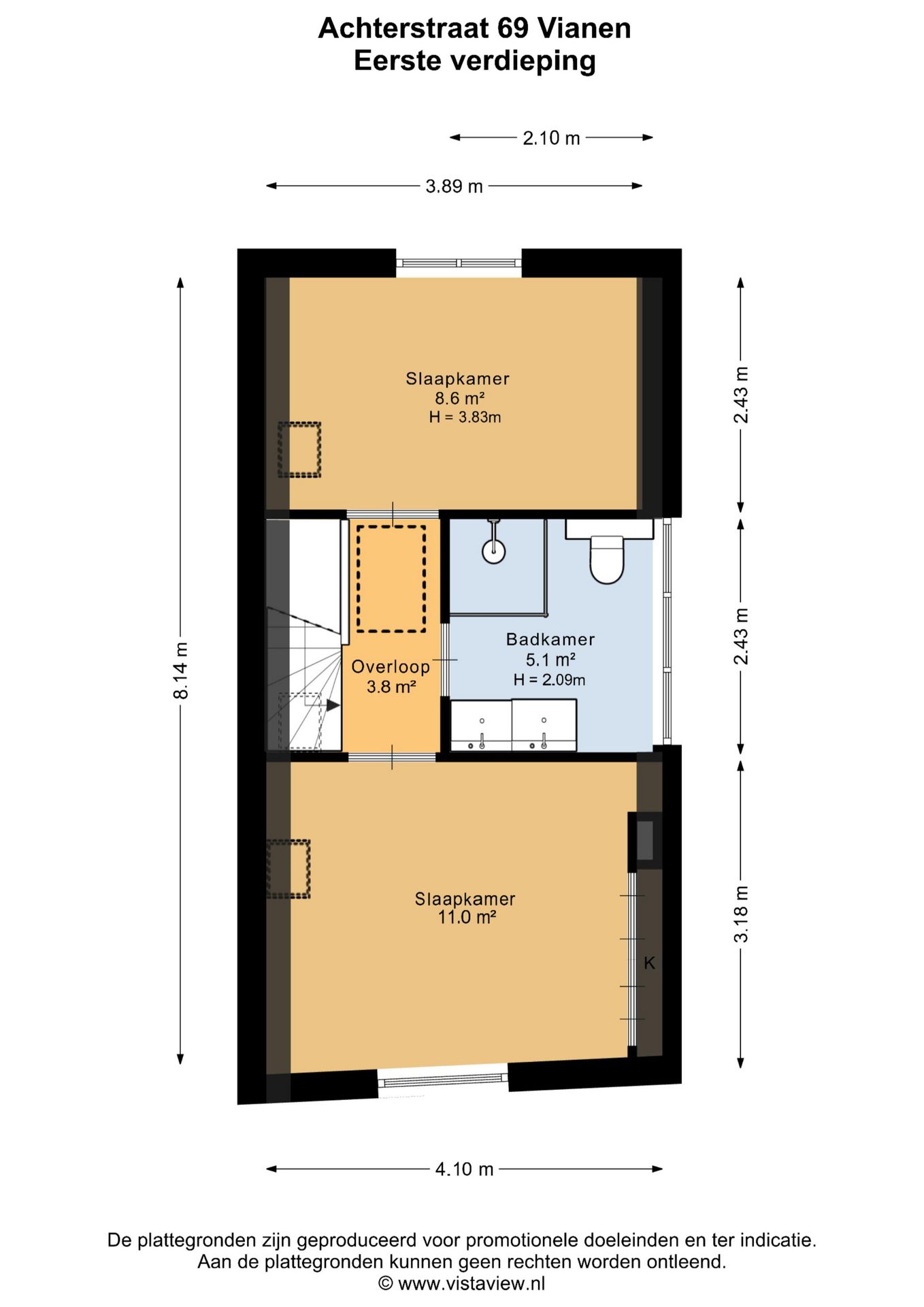 Photo 34 of Achterstraat 69