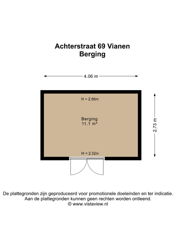 Photo 36 of Achterstraat 69