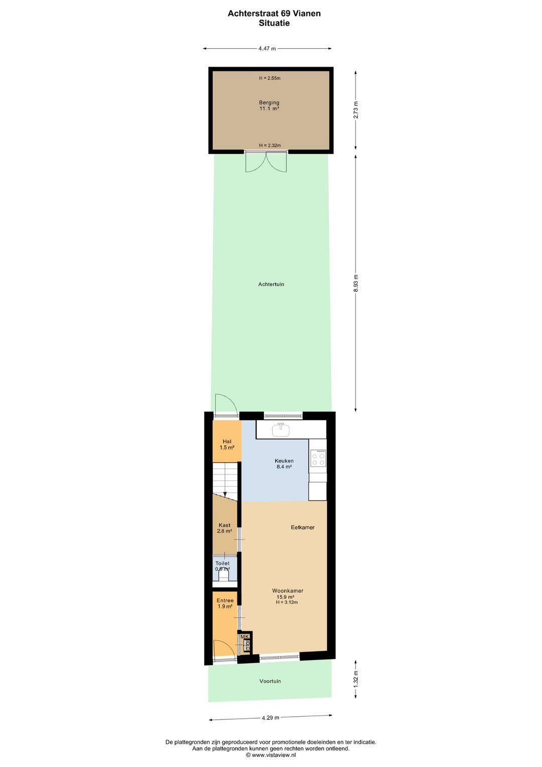 Photo 37 of Achterstraat 69