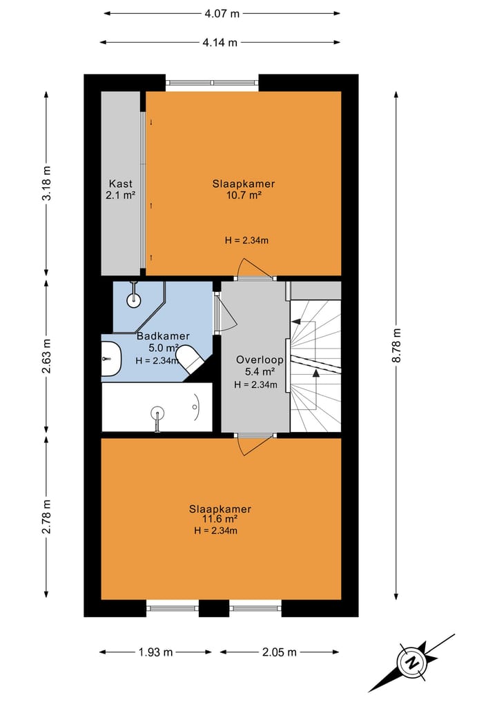 Photo 41 of De la Reystraat 29