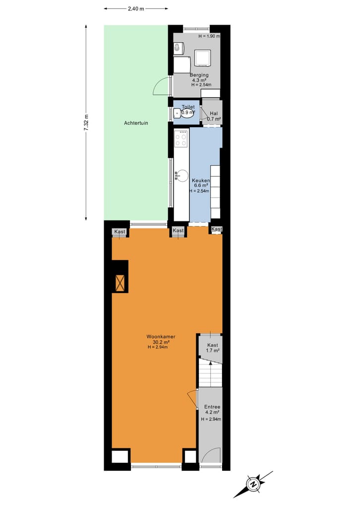 Photo 42 of De la Reystraat 29