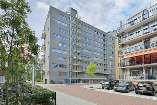 Photo 2 of Verhulstplein 19-H