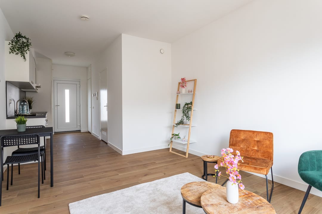 Foto 2 van Arnold Spoelplein 81-E