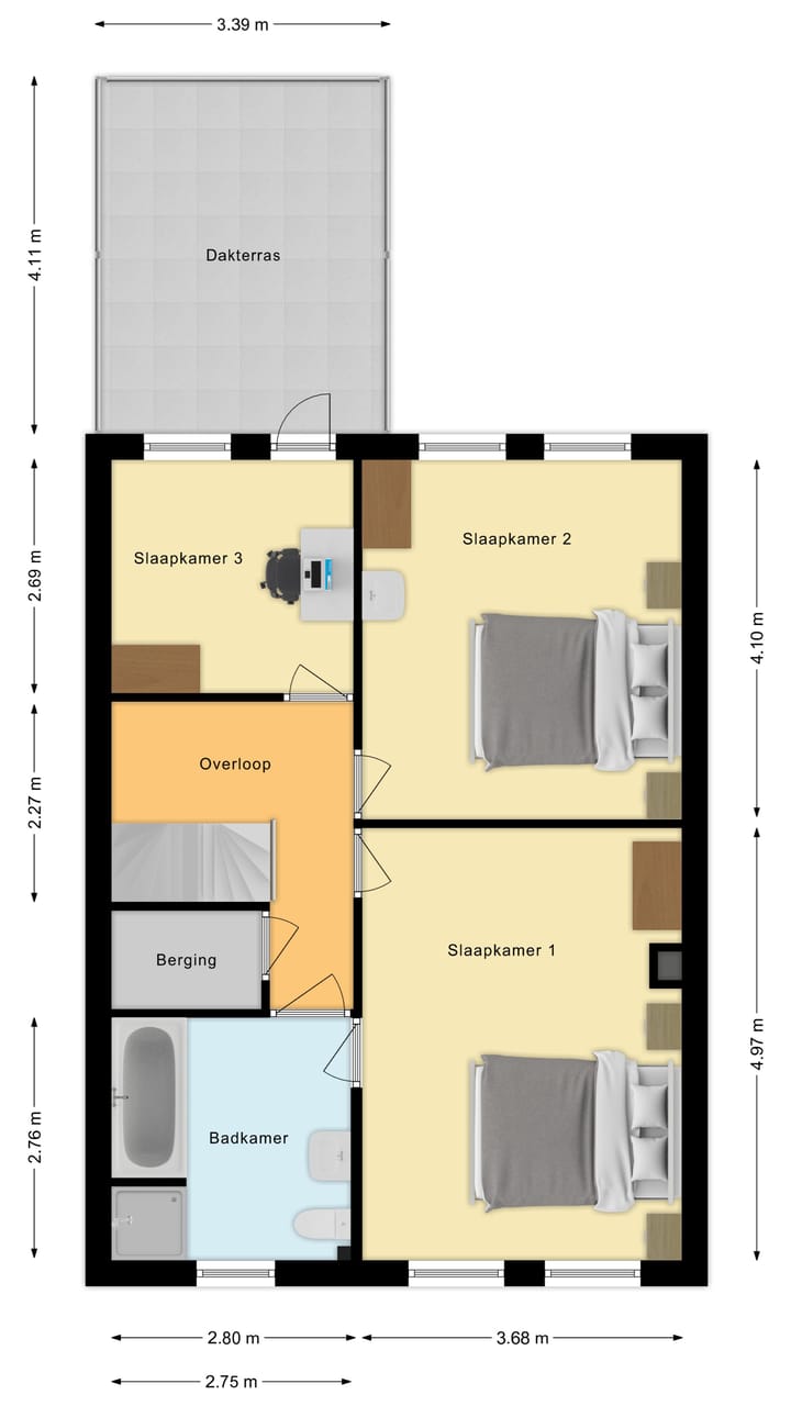 Photo 51 of Theo Dobbestraat 4