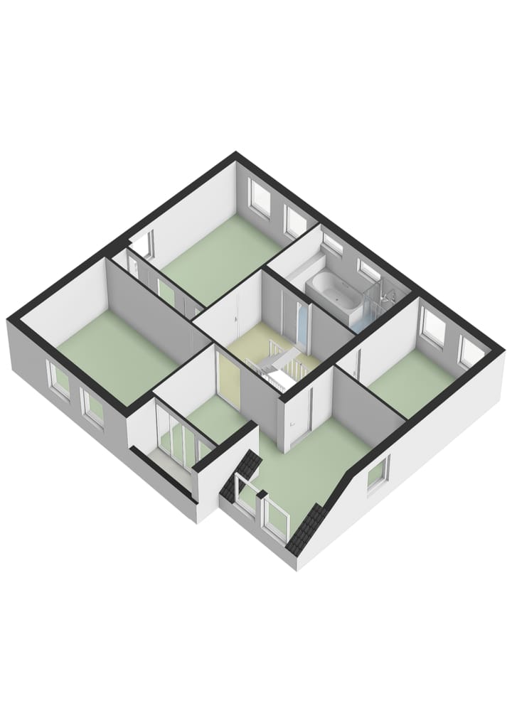 Foto 84 van Hayweghenstraat 31