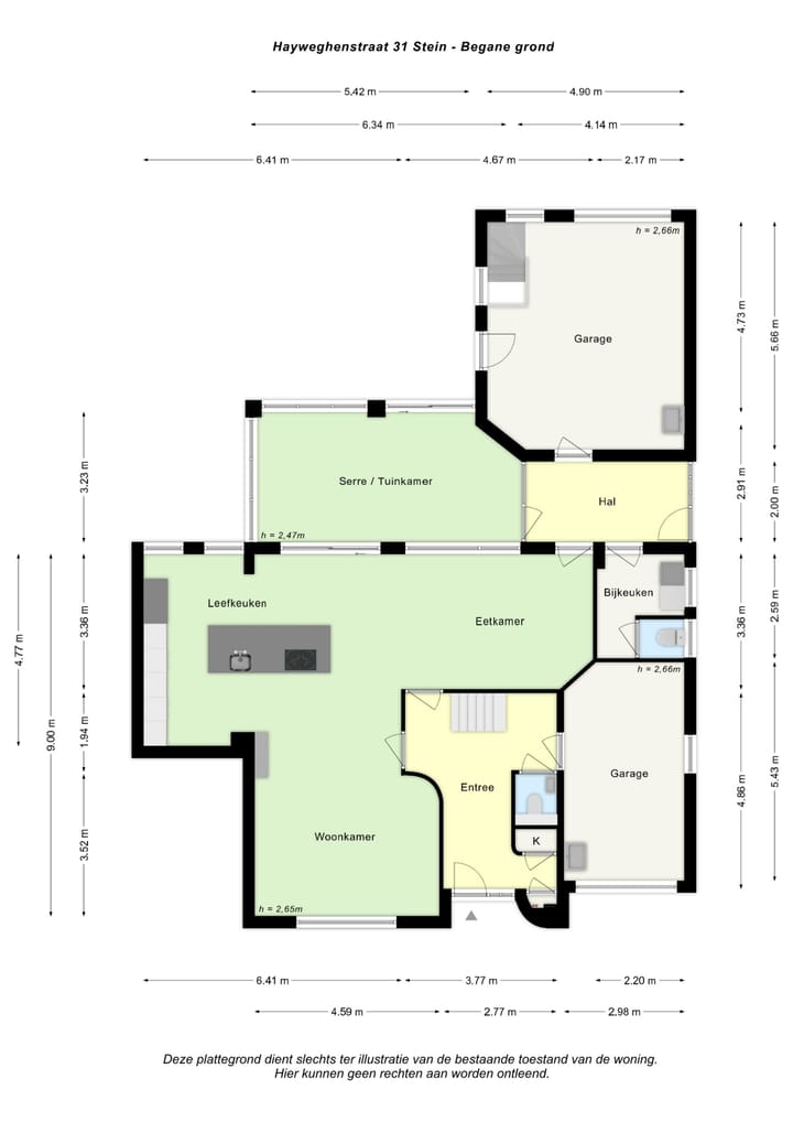 Foto 81 van Hayweghenstraat 31