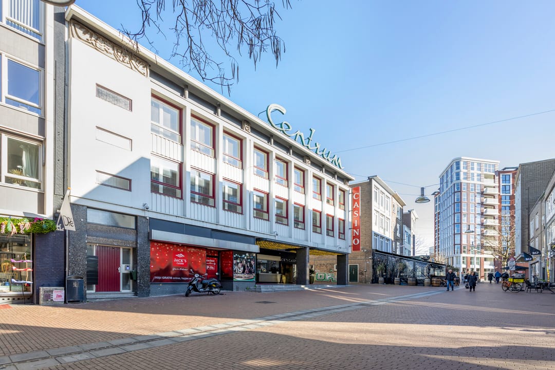 Foto 1 van Houtstraat 12-A1
