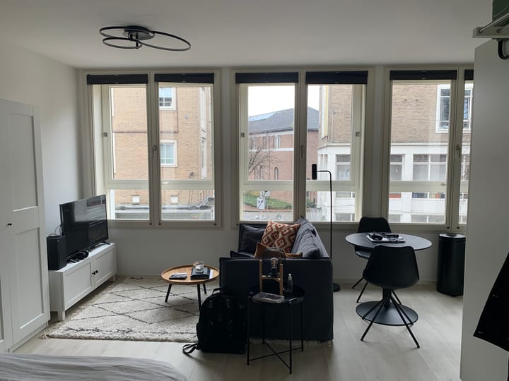 Foto 3 van Houtstraat 12-A1