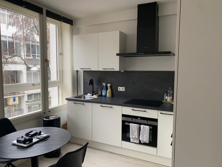 Foto 4 van Houtstraat 12-A1