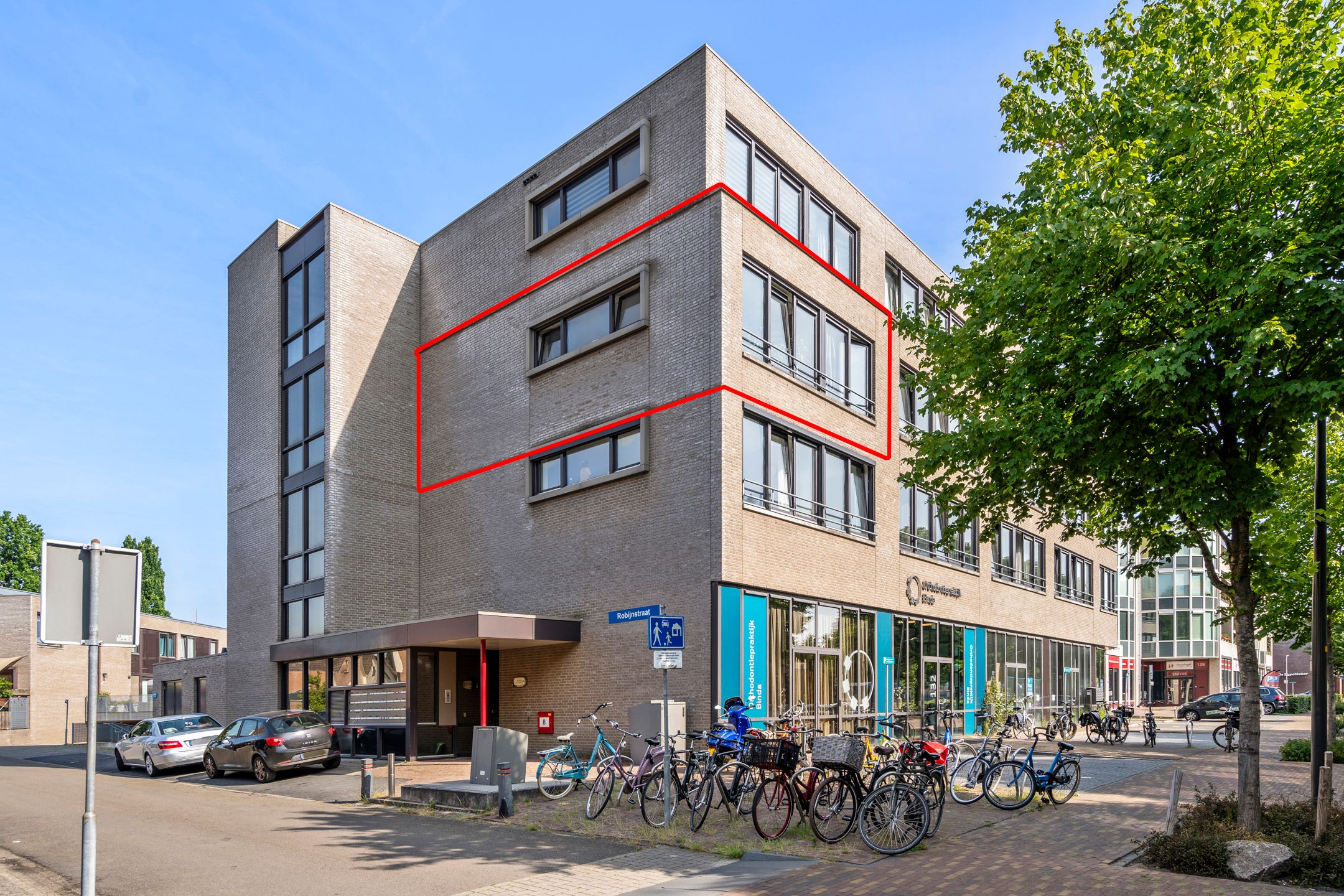 Robijnstraat, 65, Ede, 6713TA, Gelderland, Nederland 65 