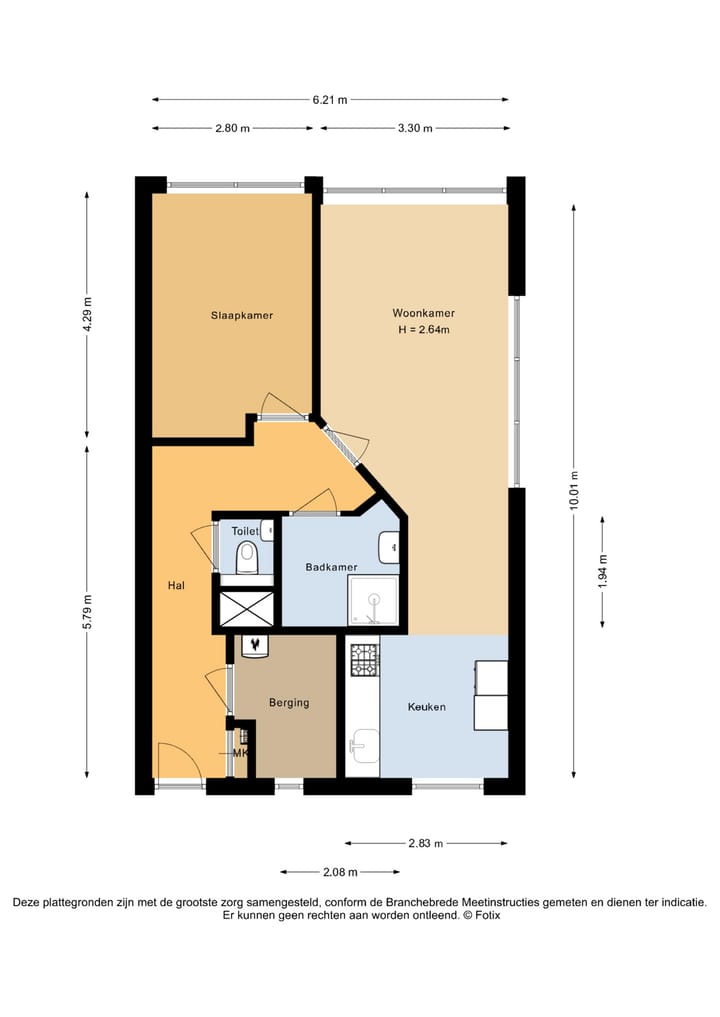 Foto 32 van Robijnstraat 65