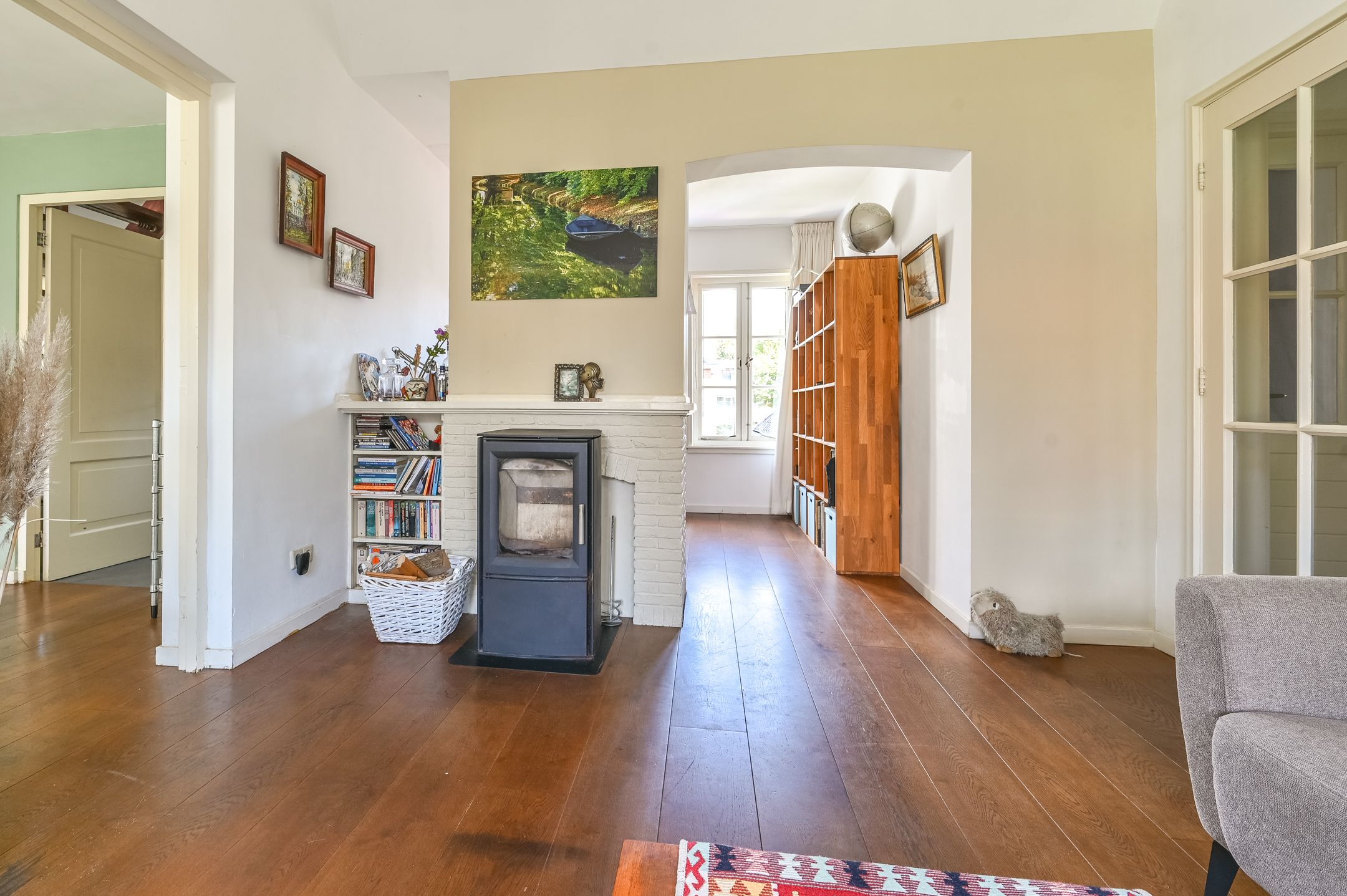 Photo 3 of Biallosterskilaan 33