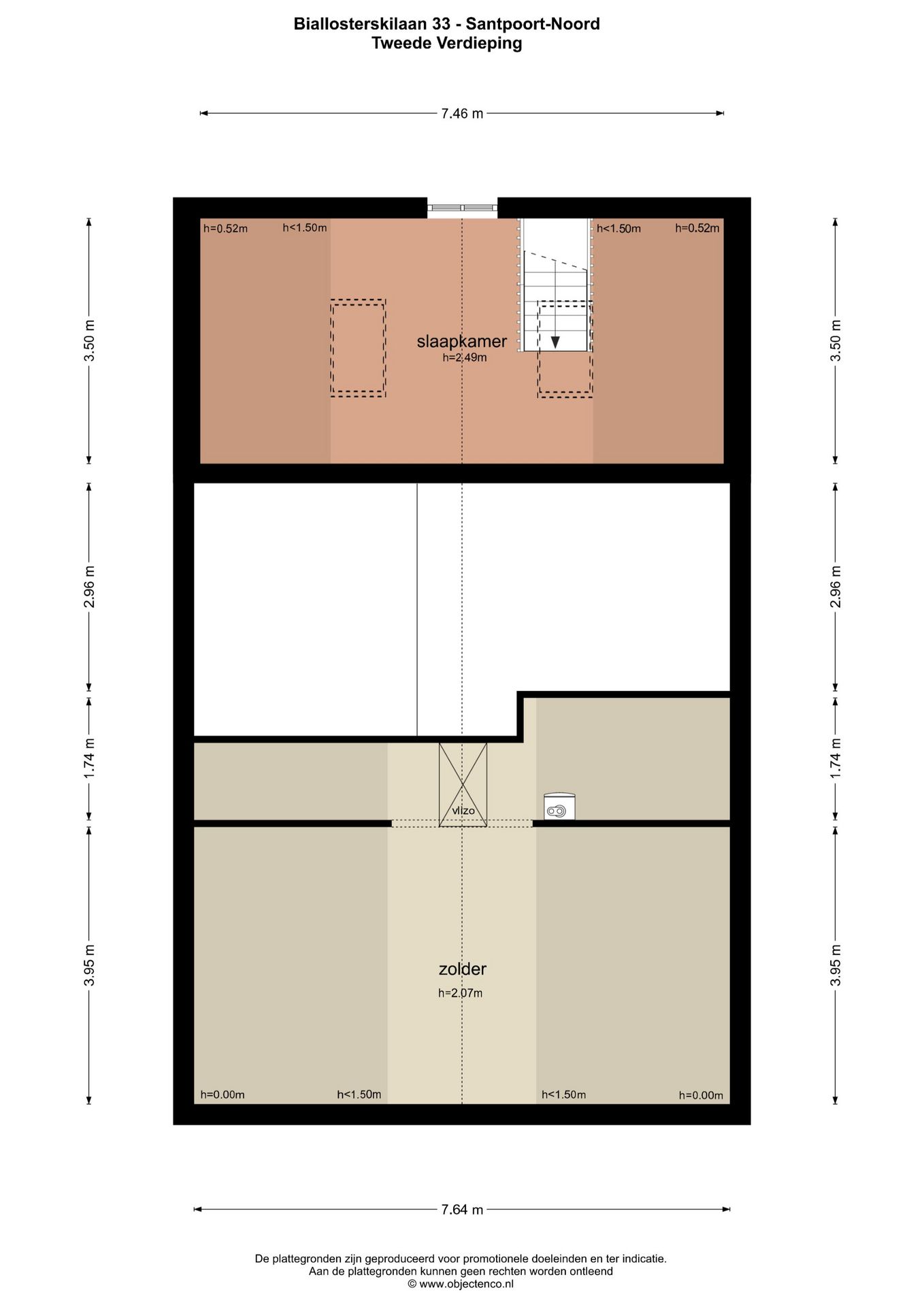 Photo 33 of Biallosterskilaan 33