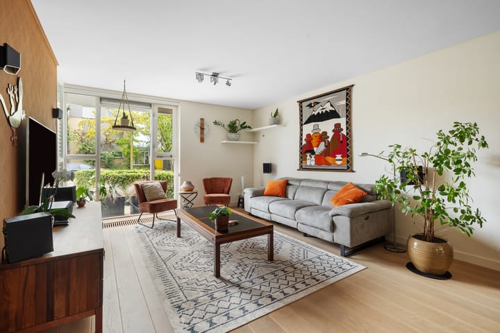 Foto 2 van Sartrelaan 5