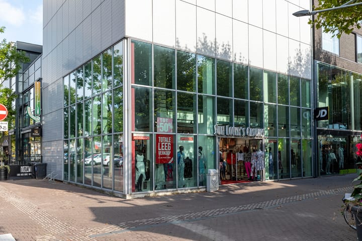 Marktlaan 17, Hoofddorp